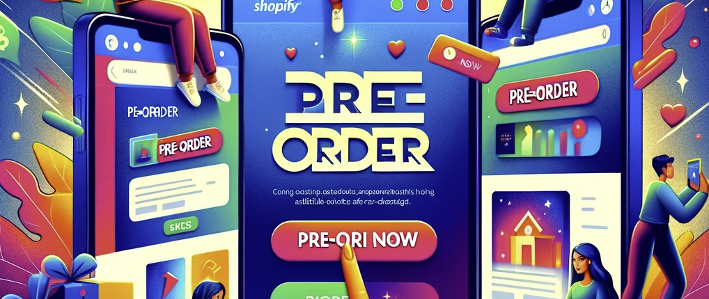 Launch a successful ecommerce preorder